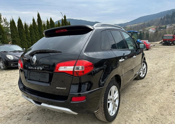 Renault Koleos cena 18900 przebieg: 288000, rok produkcji 2011 z Chełmża małe 79